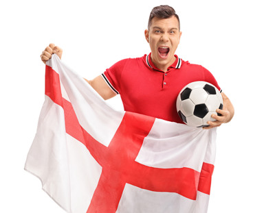 England Fan