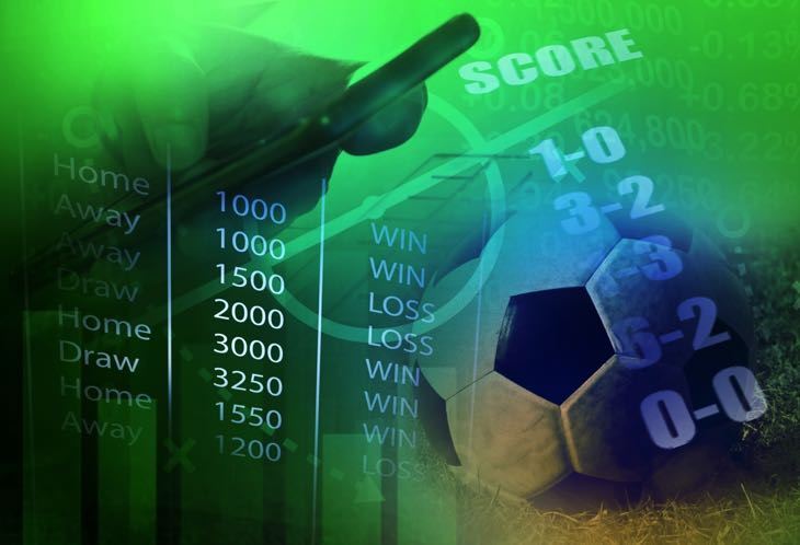 Betting stats for football