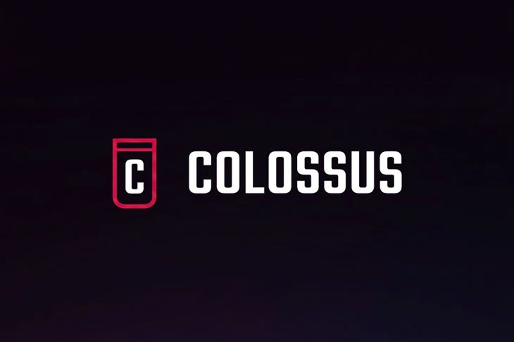 Colossus banner