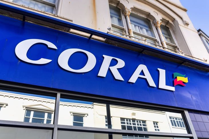 Coral banner