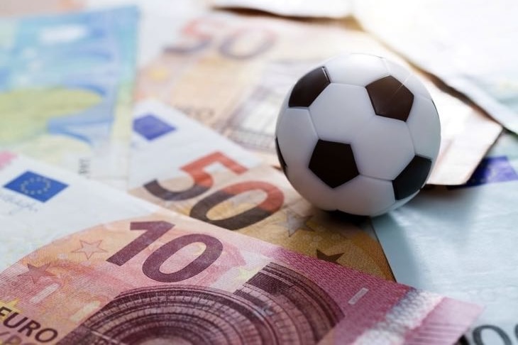 Football on euros