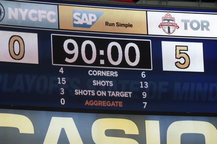 90 minutes on clock