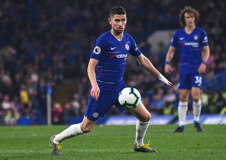 Chelsea FC player