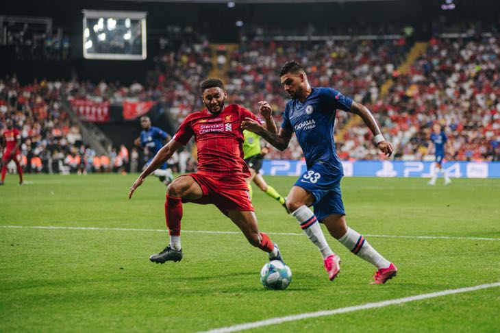 Chelsea vs Liverpool