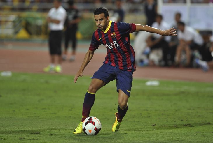 FC Barcelona player
