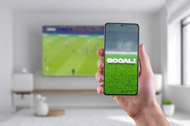 Football betting goal