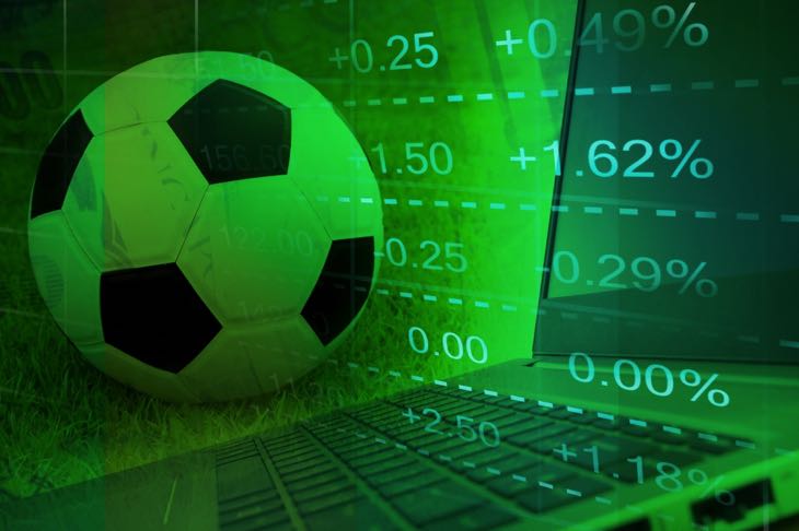 Football betting stats