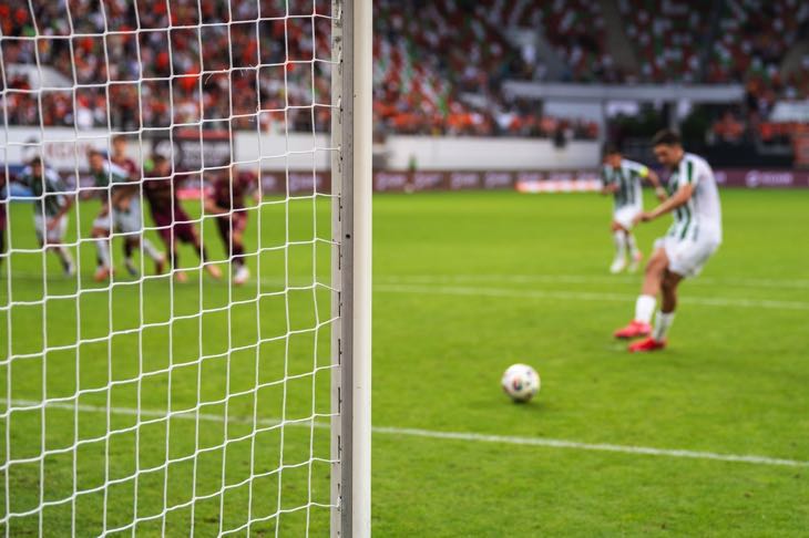 Football goal penalties