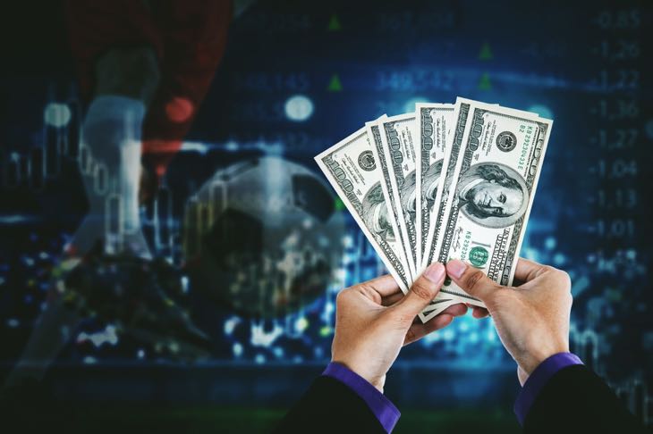 Football money stats