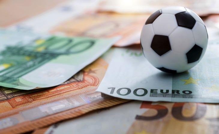 Football money