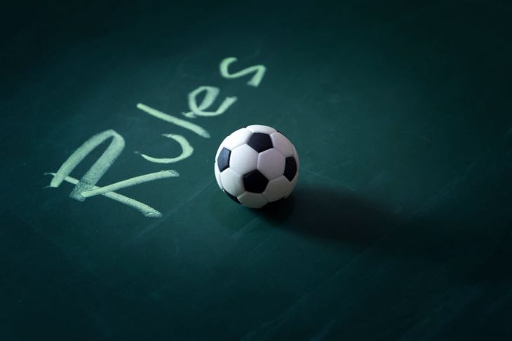 Football rules