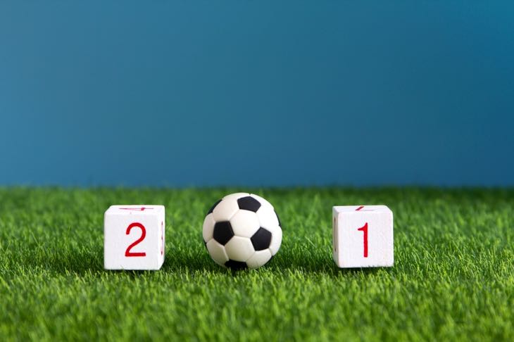 Football score