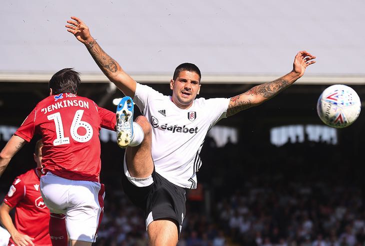Fulham player