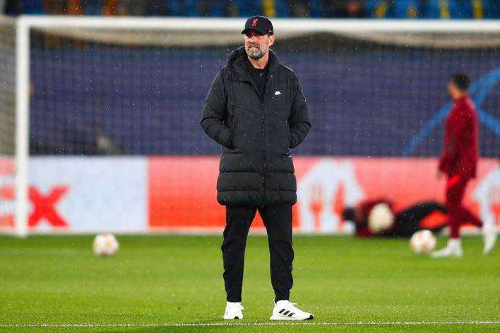 Jurgen Klopp
