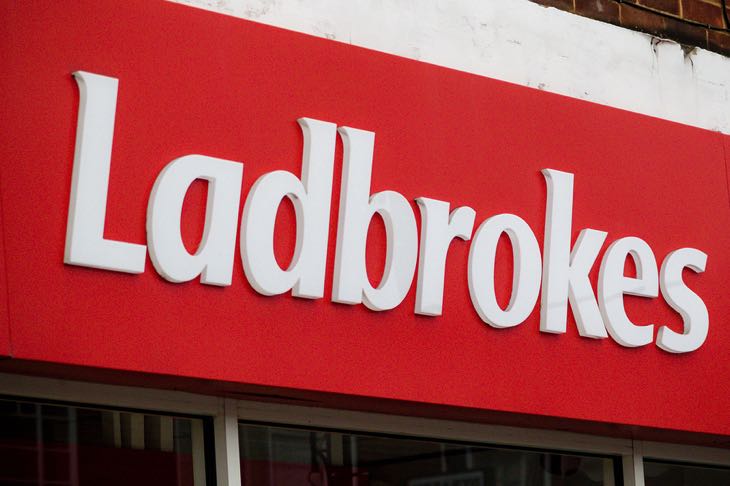 Ladbrokes storefront
