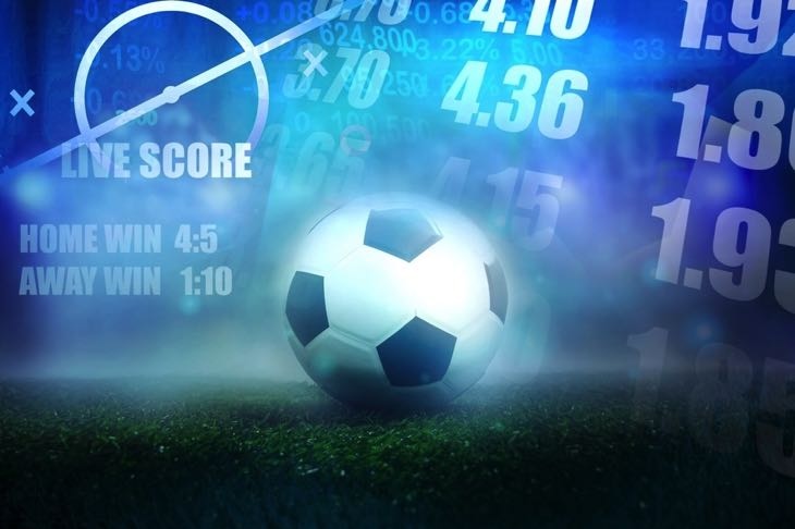 Live score betting
