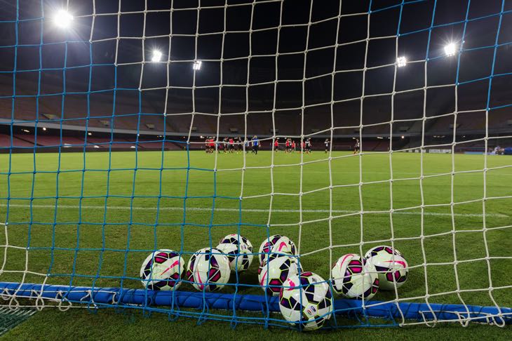 Multiple balls going into goal