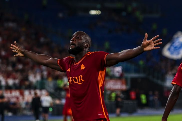 Romelu Lukaku