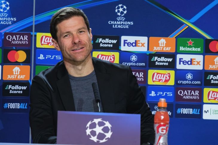 Xabi Alonso